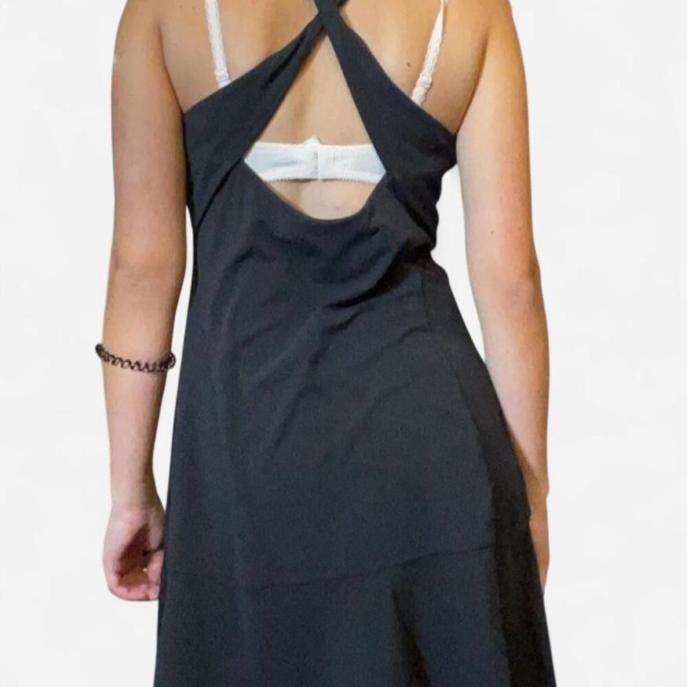 Target Women's Black Dress - Picture 4 of 4